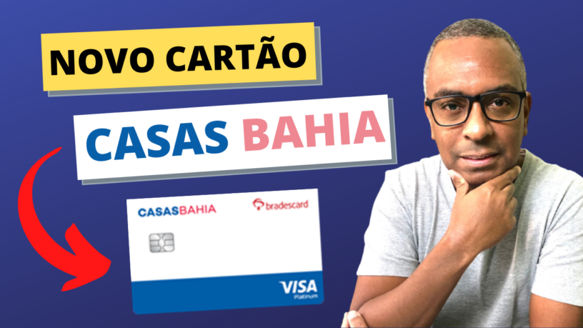 CARTÃO CASAS BAHIA VISA PLATINUM COMO FUNCIONA Giro Financeiro