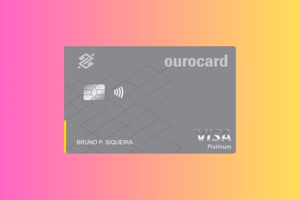 Cart O Ourocard Visa Platinum Benef Cios E Vantagens Exclusivas Giro