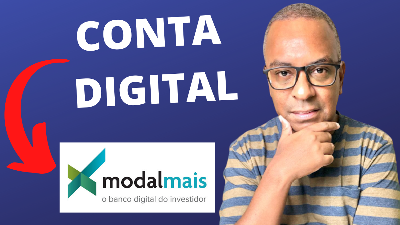 CONTA DIGITAL MODALMAIS VALE A PENA