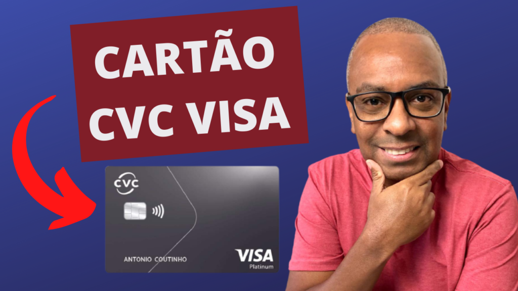 CartÃo Cvc Visa Platinum Vale A Pena Como Funciona Giro Financeiro 5439