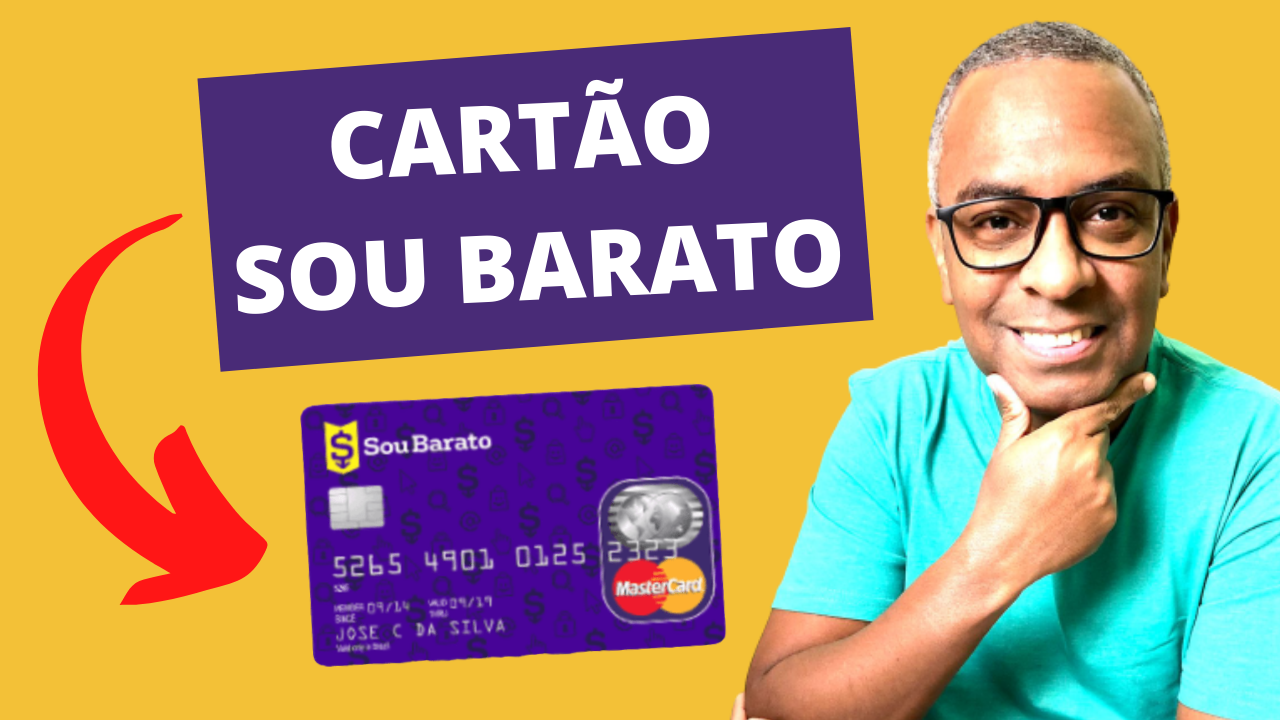 CARTÃO DE CRÉDITO SOU BARATO VALE A PENACOMO FUNCIONA