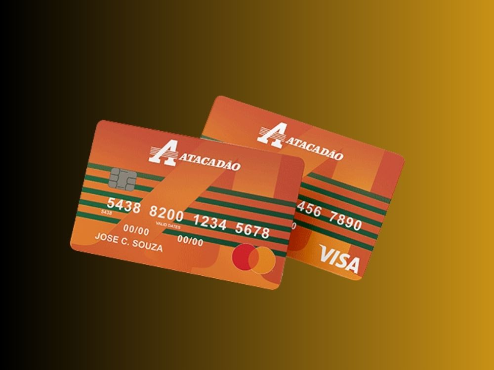 cartão de crédito atacadão