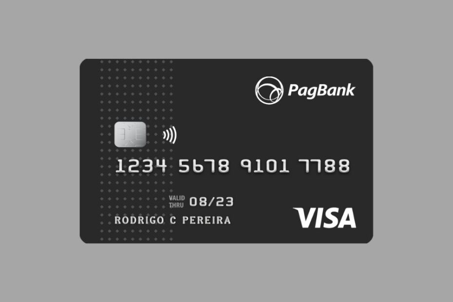 Cartão de crédito pagbank