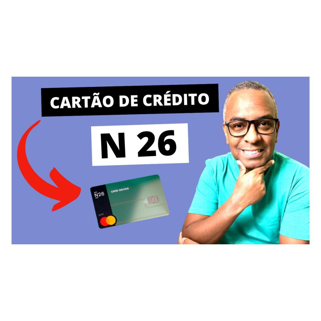 CARTÃO DE CRÉDITO N26