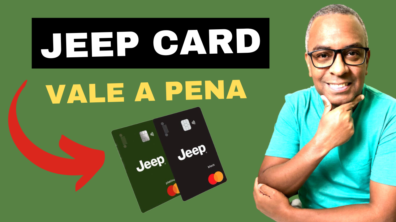 JEEP CARD VALE A PENA COMO FUNCIONA