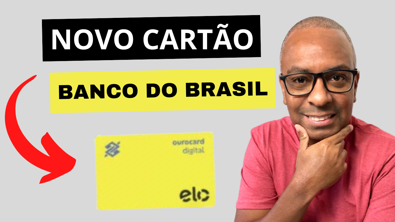 CARTÃO OUROCARD DIGITAL ELO SEM ANUIDADE VALE A PENA