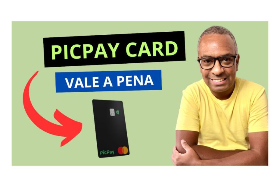 Cartão de crédito Pic pay