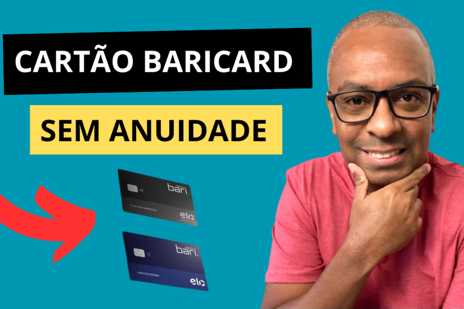 cartão de crédito banco bari