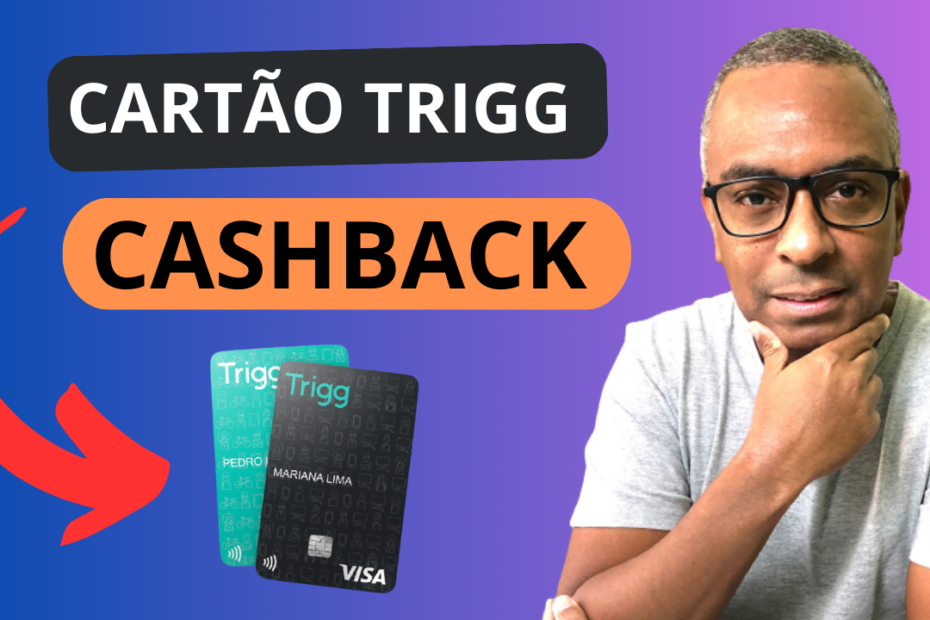 Cartão de crédito trigg