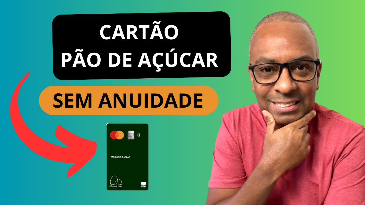 CARTÃO PÃO DE AÇÚCAR INTERNACIONAL