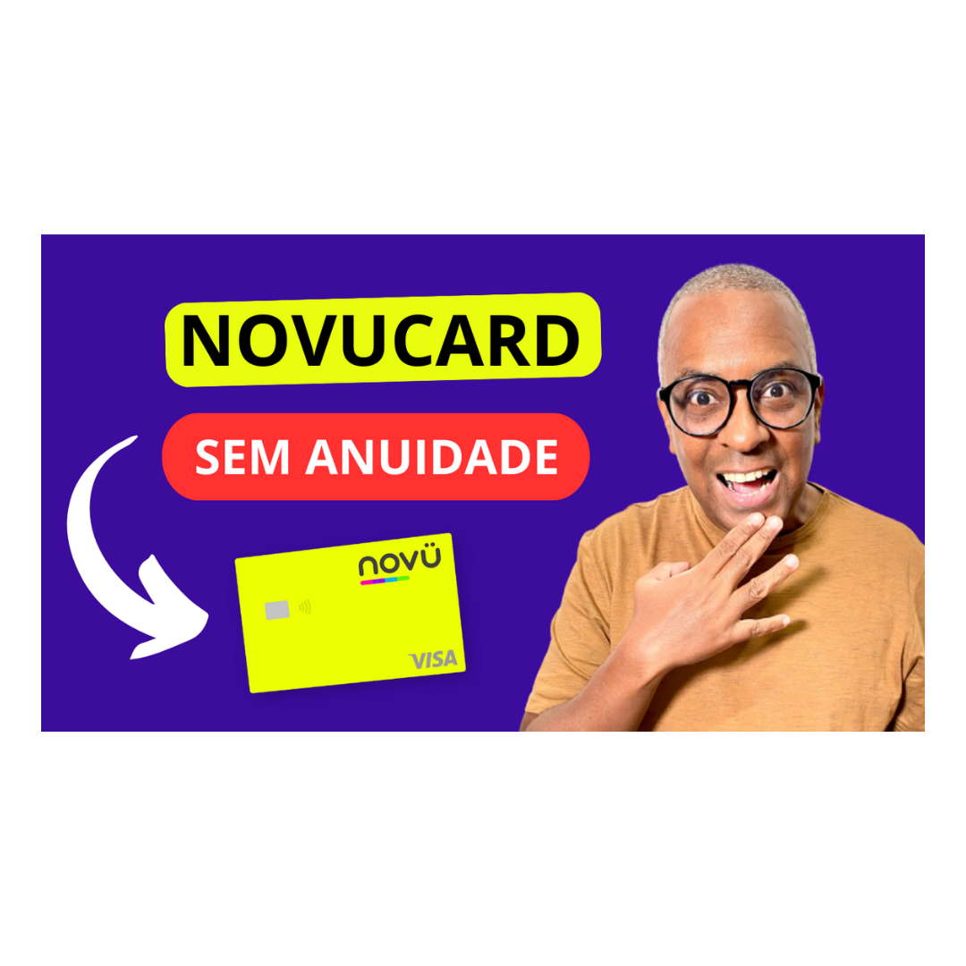 CARTÃO NOVUCARD