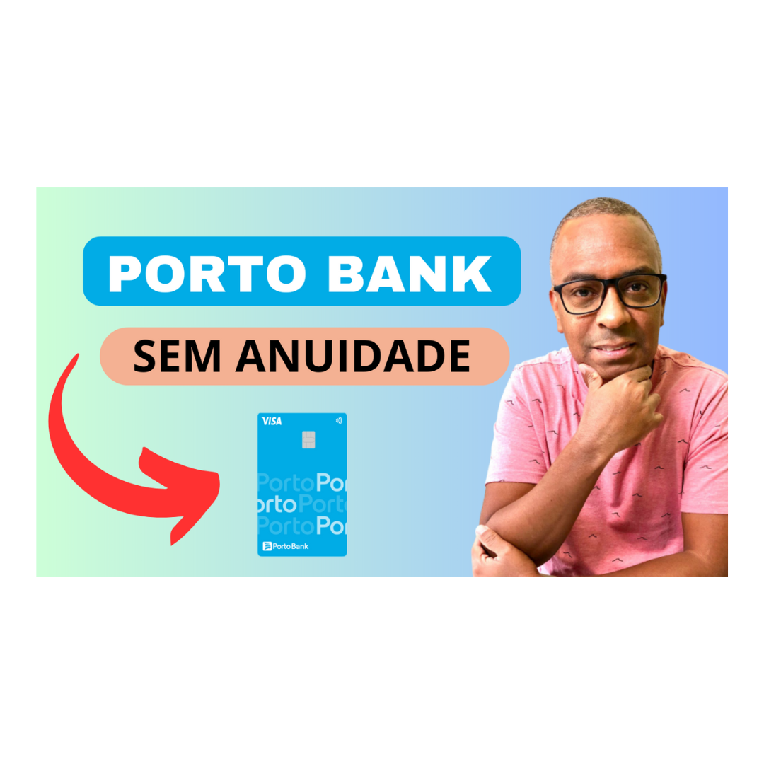 CARTÃO DE CRÉDITO PORTO SEGURO BANK