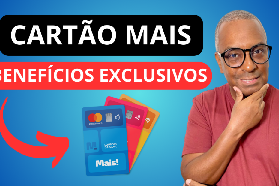 CARTÃO DE CRÉDITO MAIS