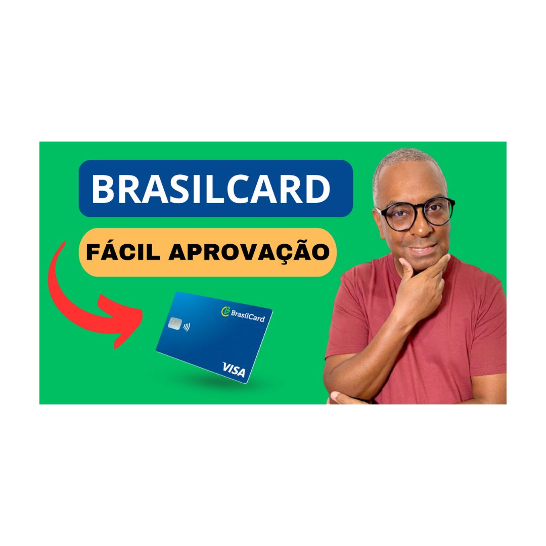 Cartão de crédito BRASILCARD VISA