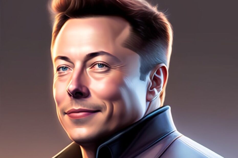 ELON MUSK