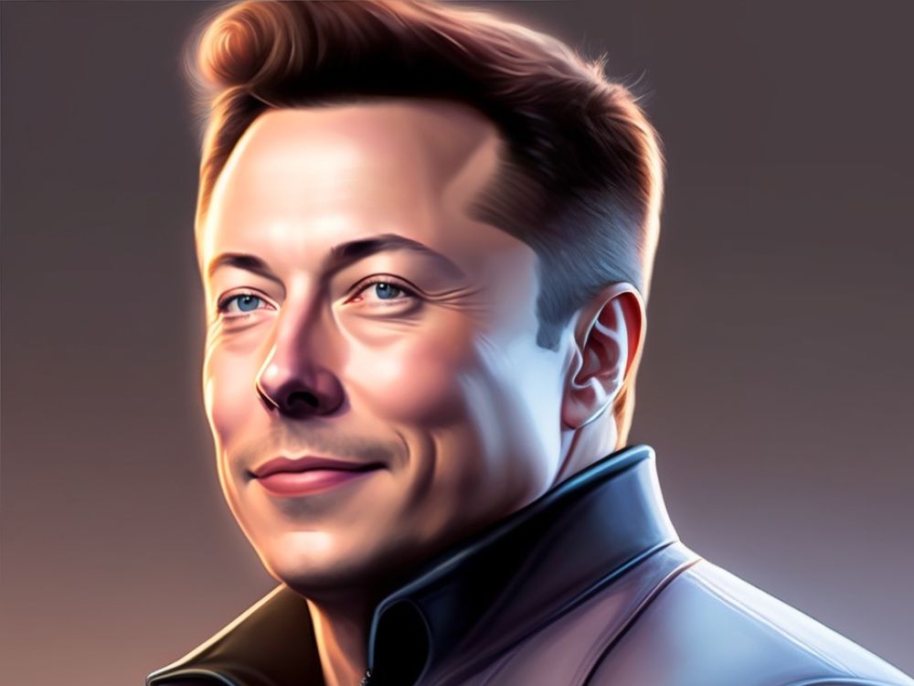 ELON MUSK