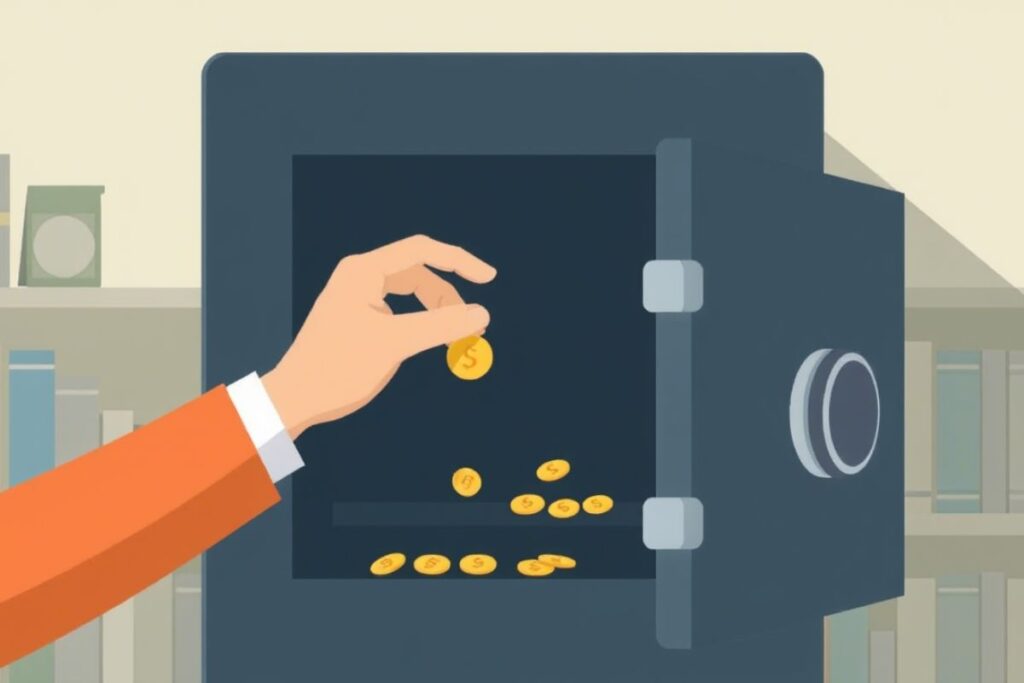 Economia para educação superior com planejamento financeiro